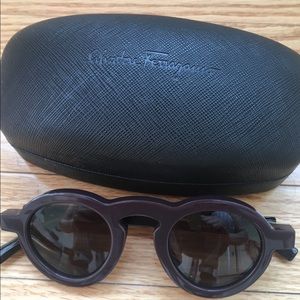 Salvatore Ferragamo Original Sunglasses